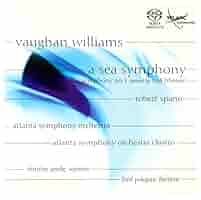 Vaughan Williams: A Sea Symphony - Amazon.com Music